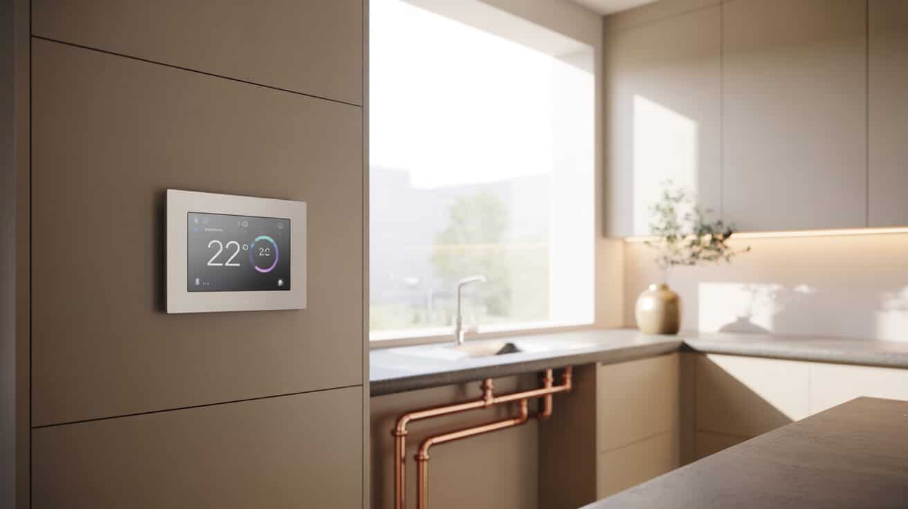 smart thermostat installation