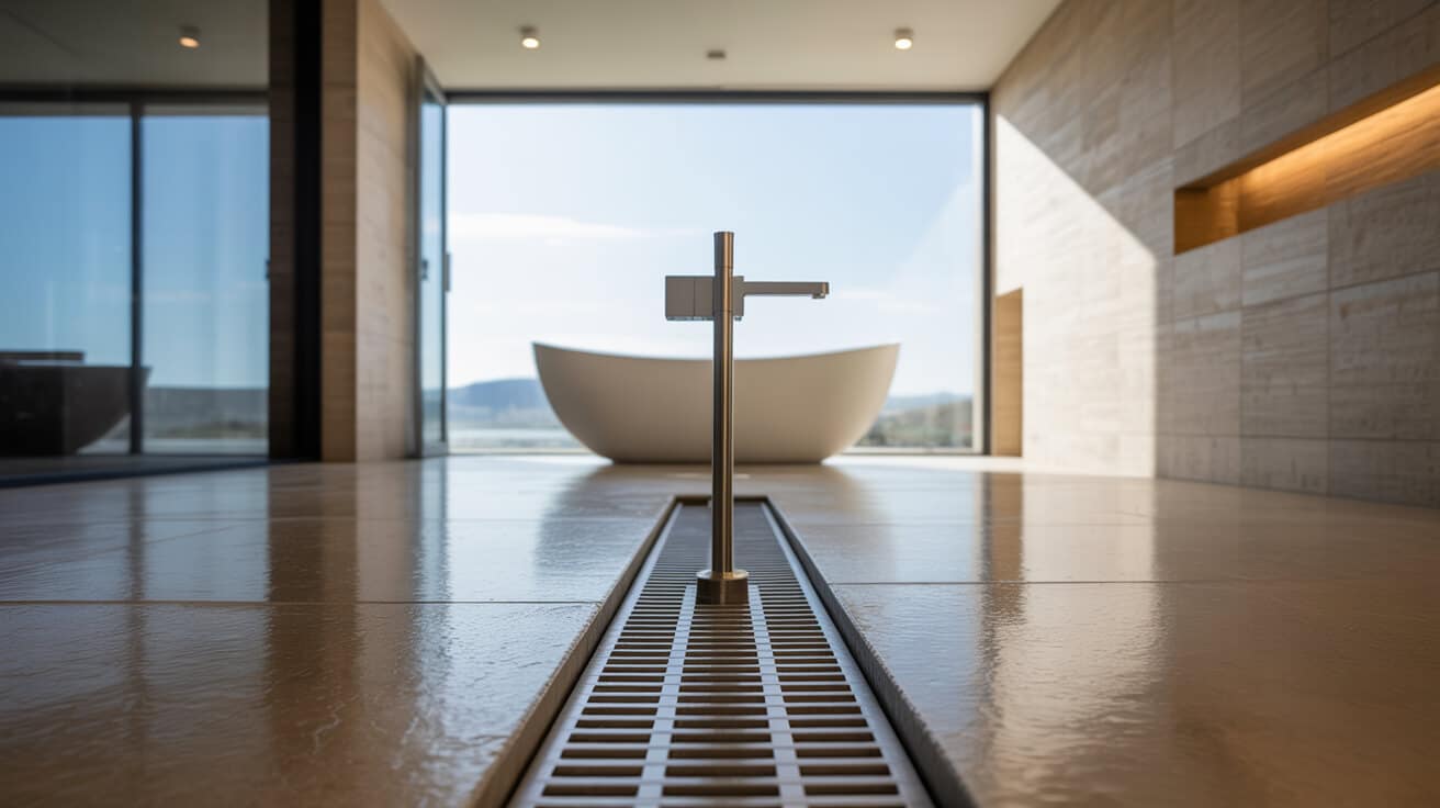 soakaway installation