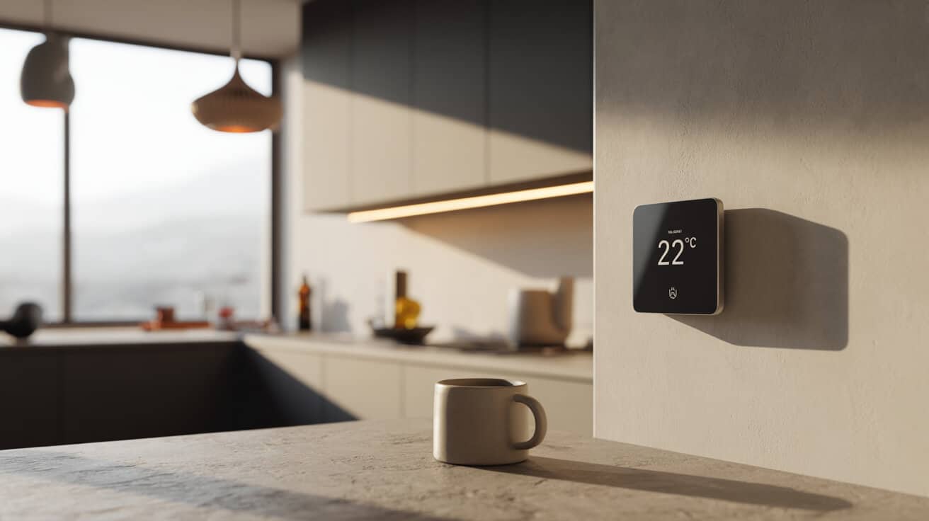 Tado smart thermostat