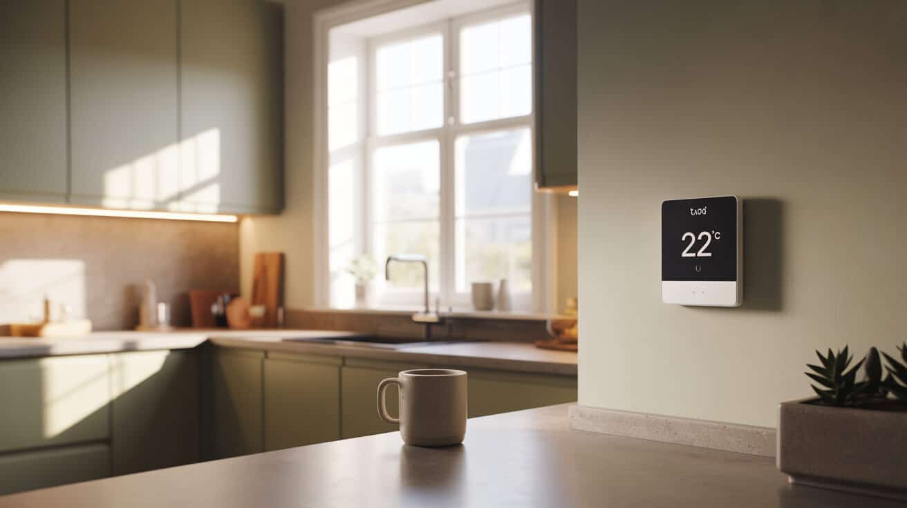 Tado smart thermostat