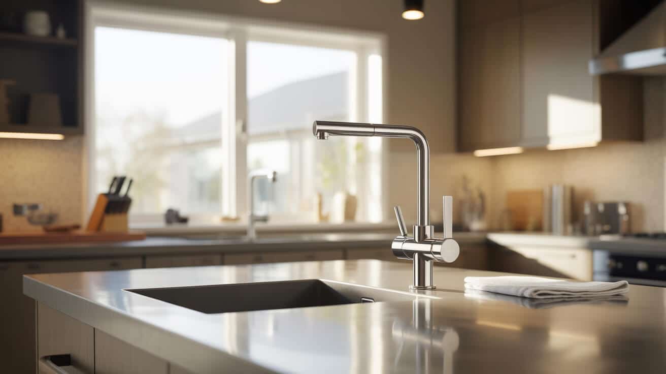 tap replacement modern