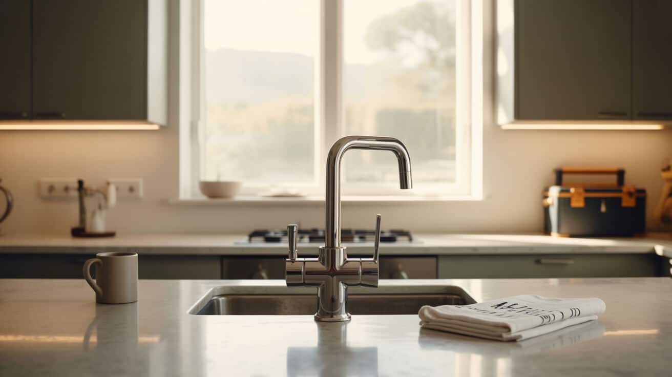 tap replacement modern