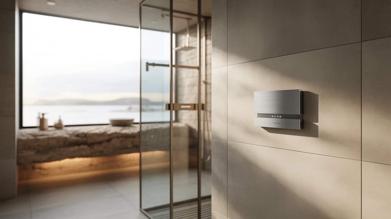 thermostats heating controllers