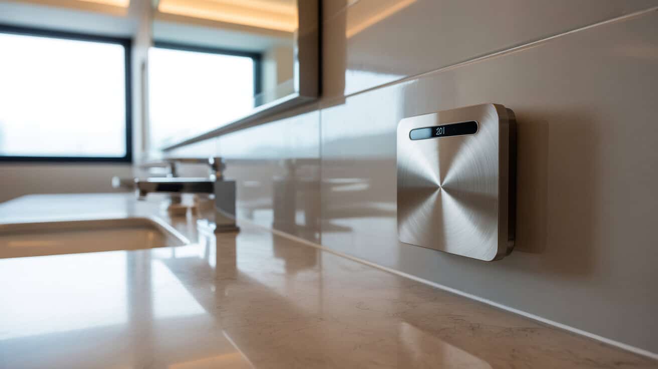 thermostats heating controllers
