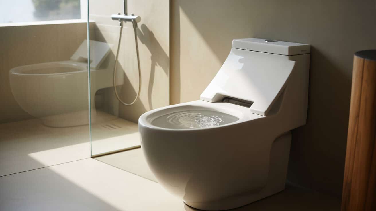 toilet running continuously fix
