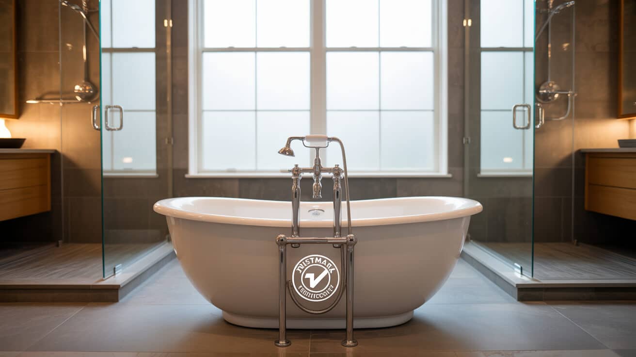 TrustMark plumbing certification