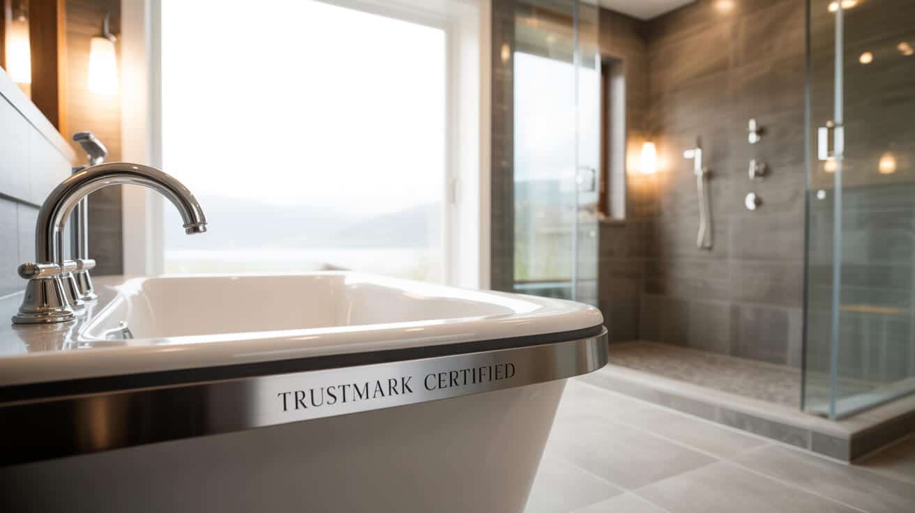 TrustMark plumbing certification