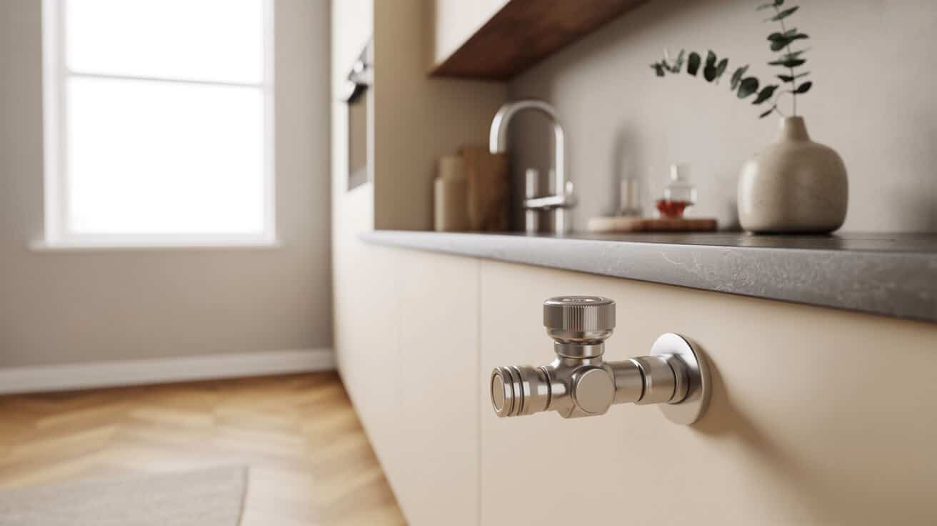 TRV installation energy efficiency