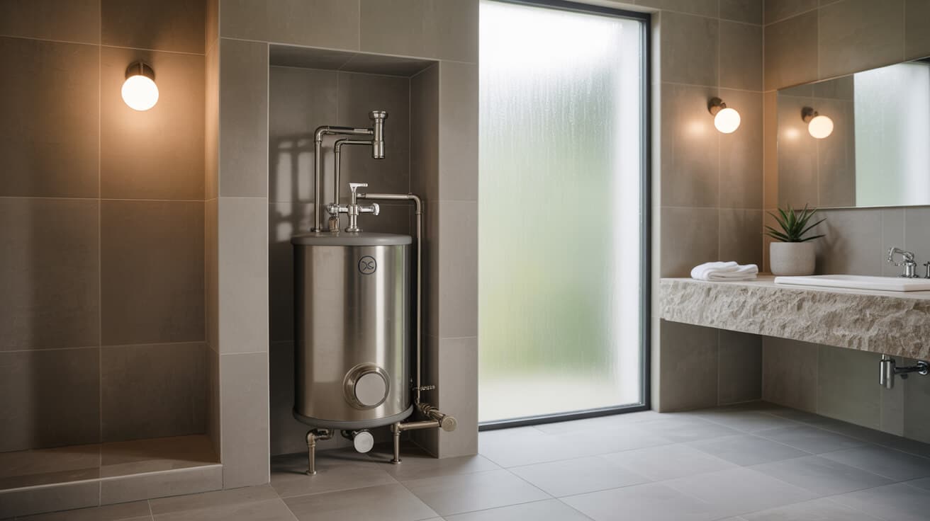 UK hot water cylinder brands