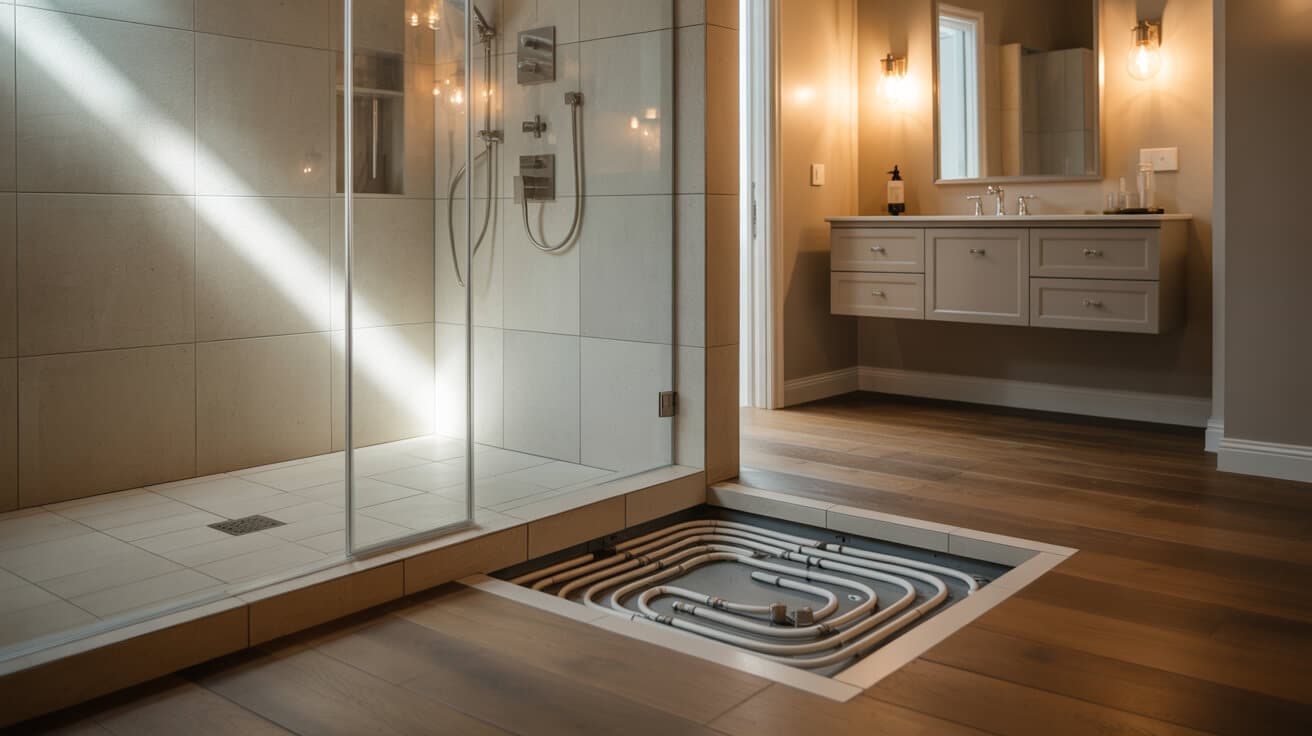 underfloor heating flooring compatibility