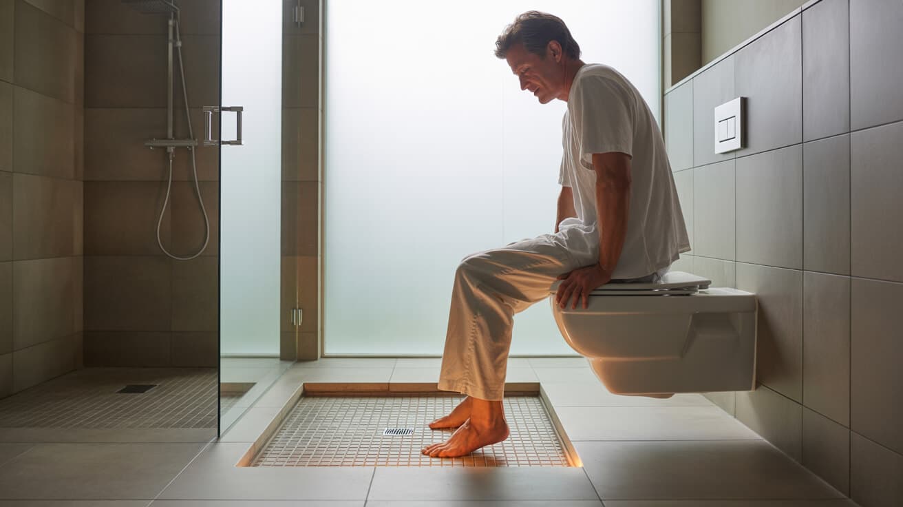 underfloor heating low temperature