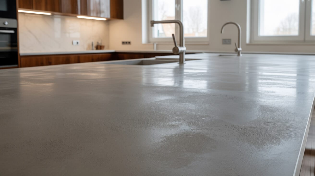 underfloor heating screeding