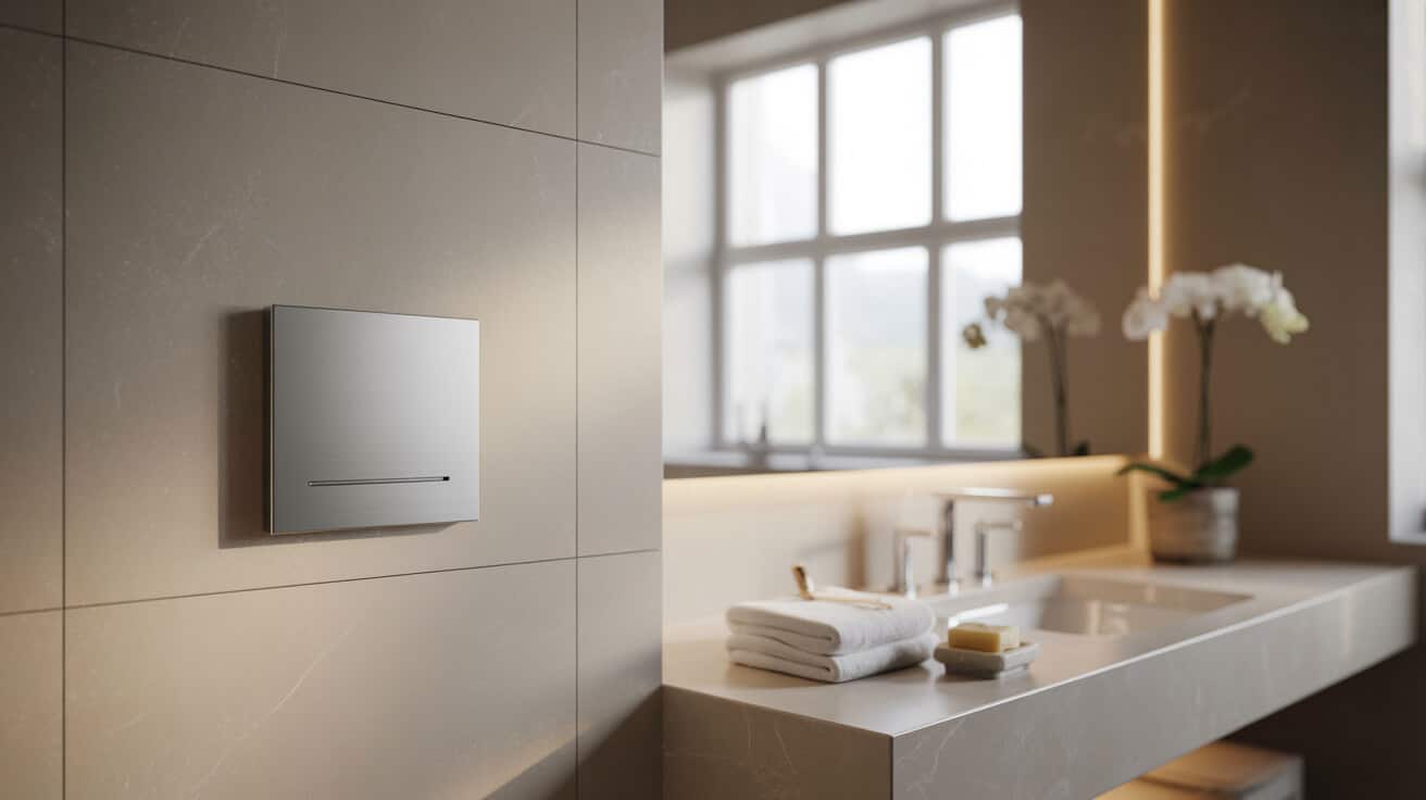 underfloor heating thermostat integration