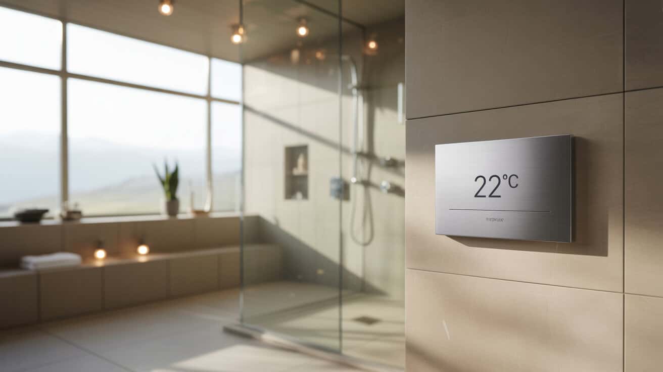 underfloor heating thermostat integration