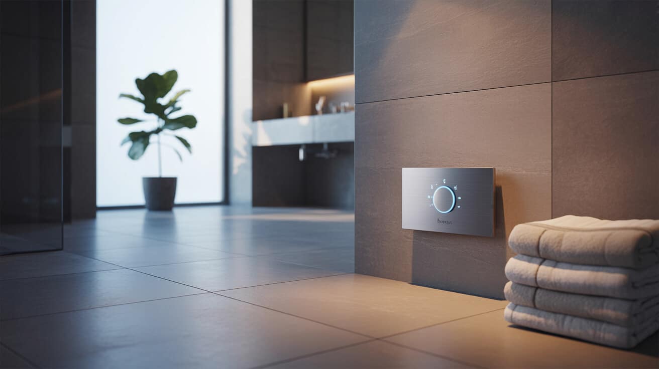 underfloor heating thermostats