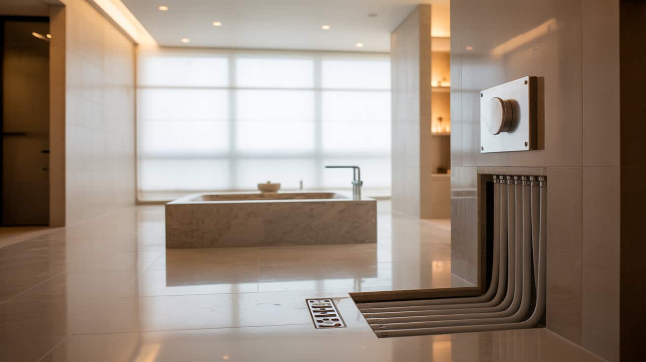 underfloor heating warranty conditions