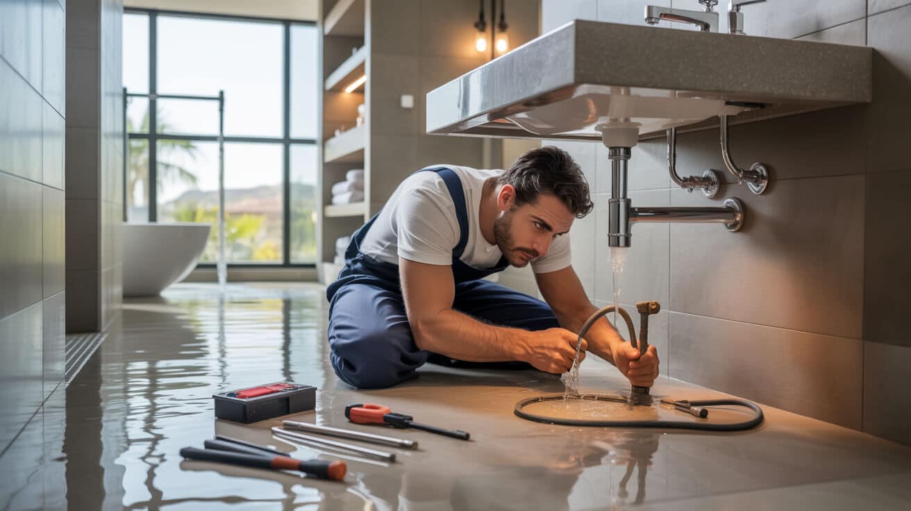 urgent plumbing repairs