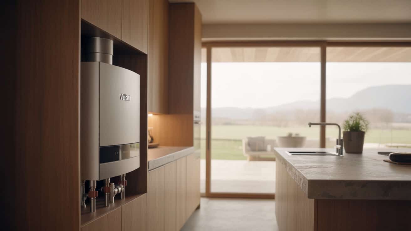 Vaillant boiler