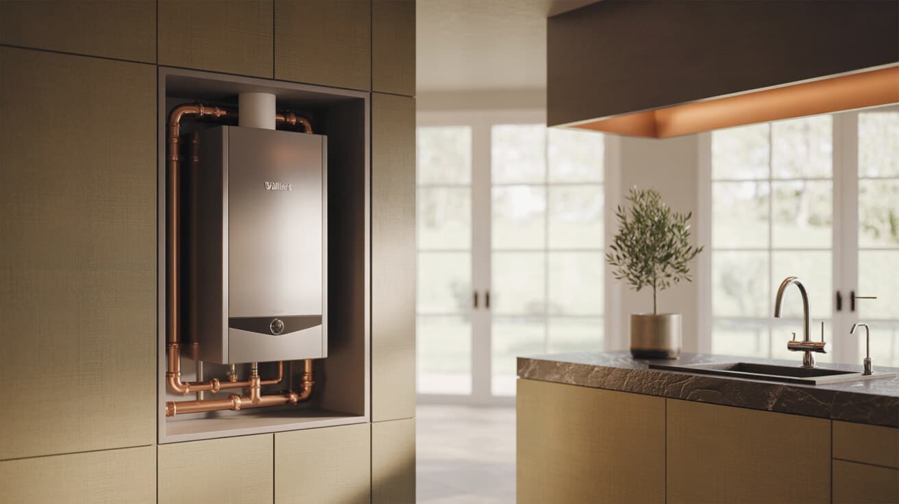 Vaillant boiler