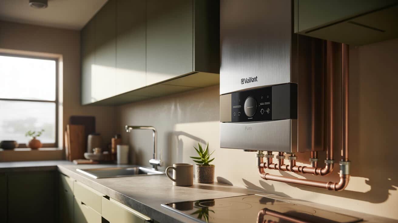 Vaillant ecoFIT Pure