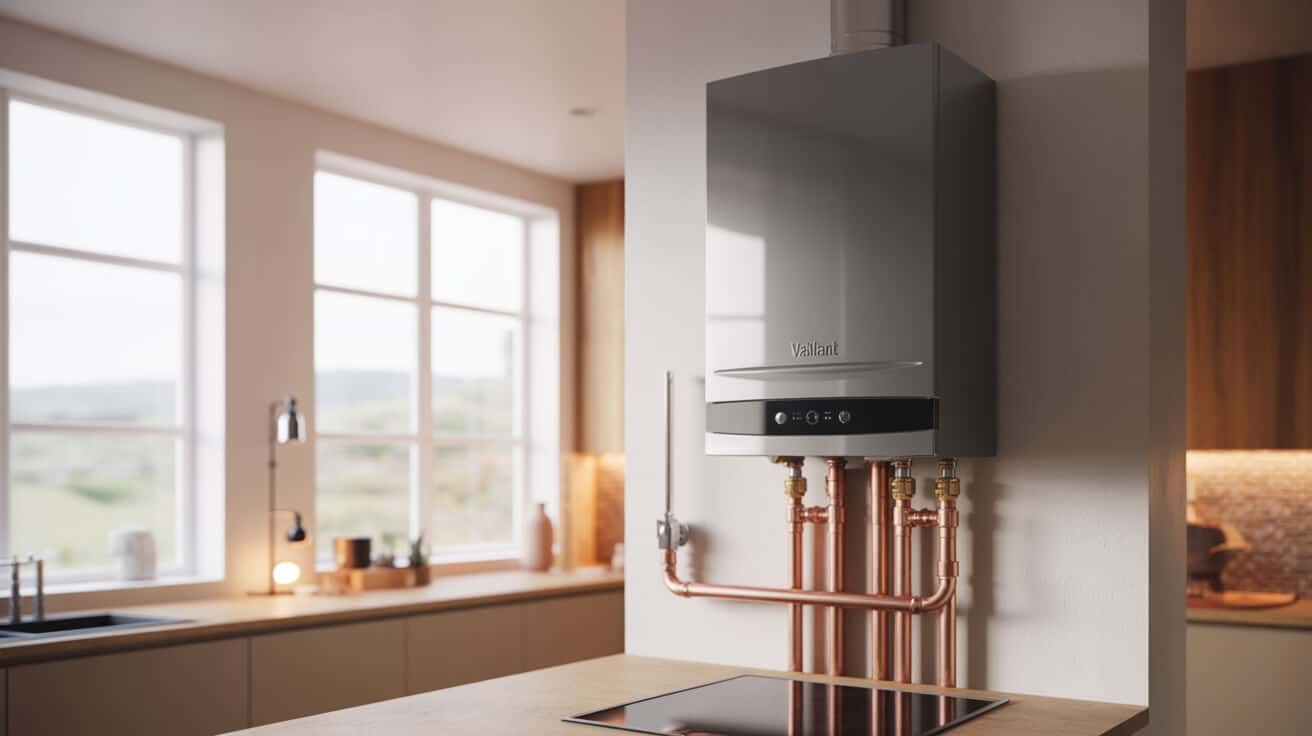Vaillant ecoTEC Exclusive