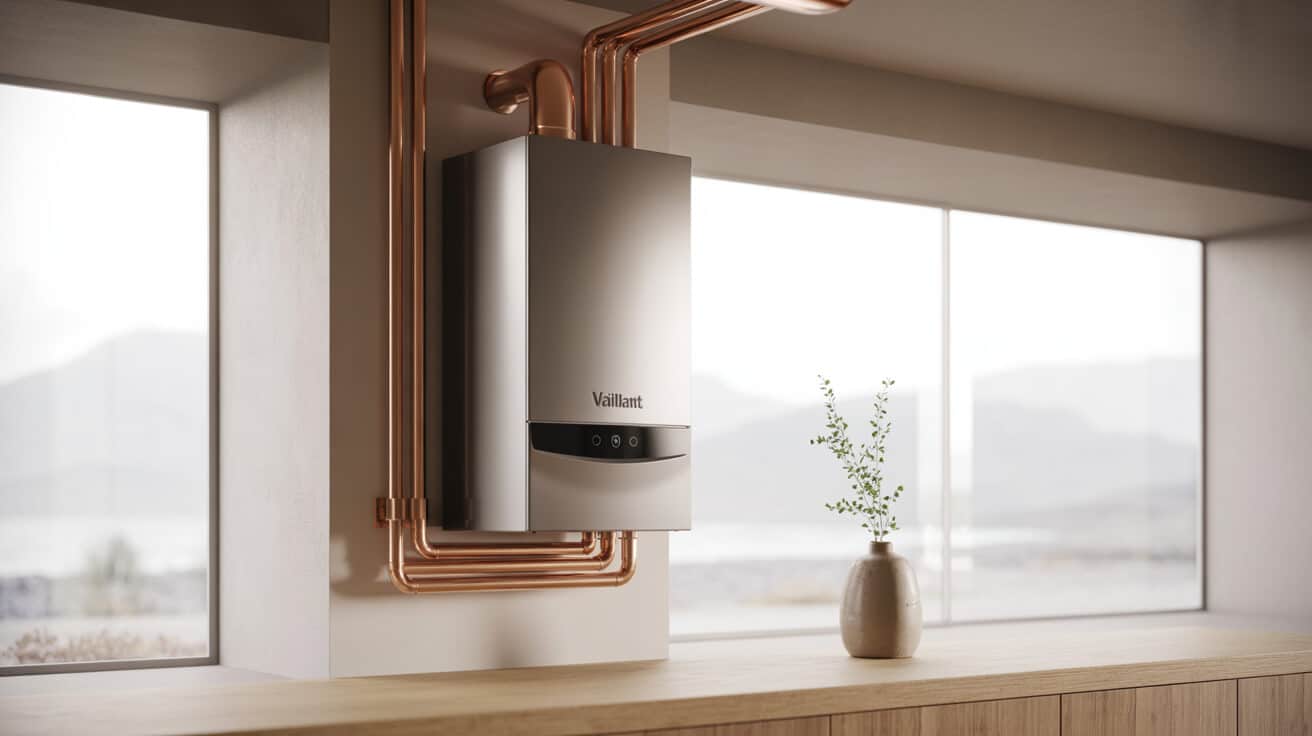 Vaillant ecoTEC Exclusive