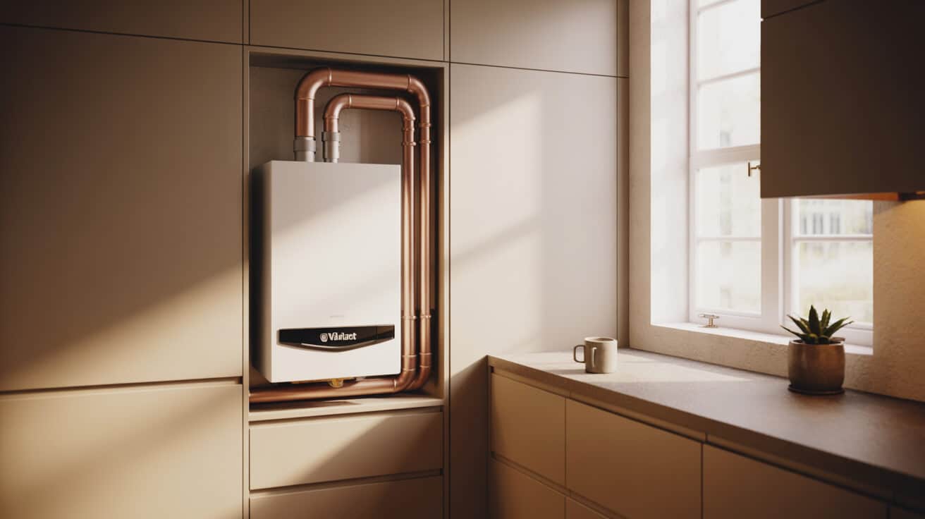 Vaillant ecoTEC Plus