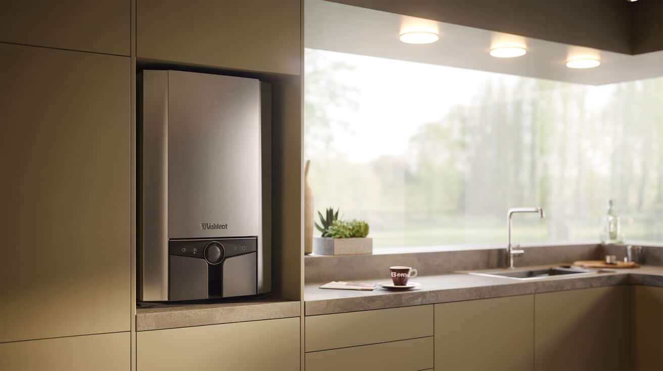 Vaillant ecoTEC Plus