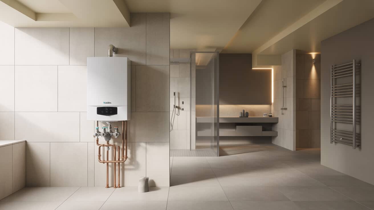Vaillant ecoTEC Pro