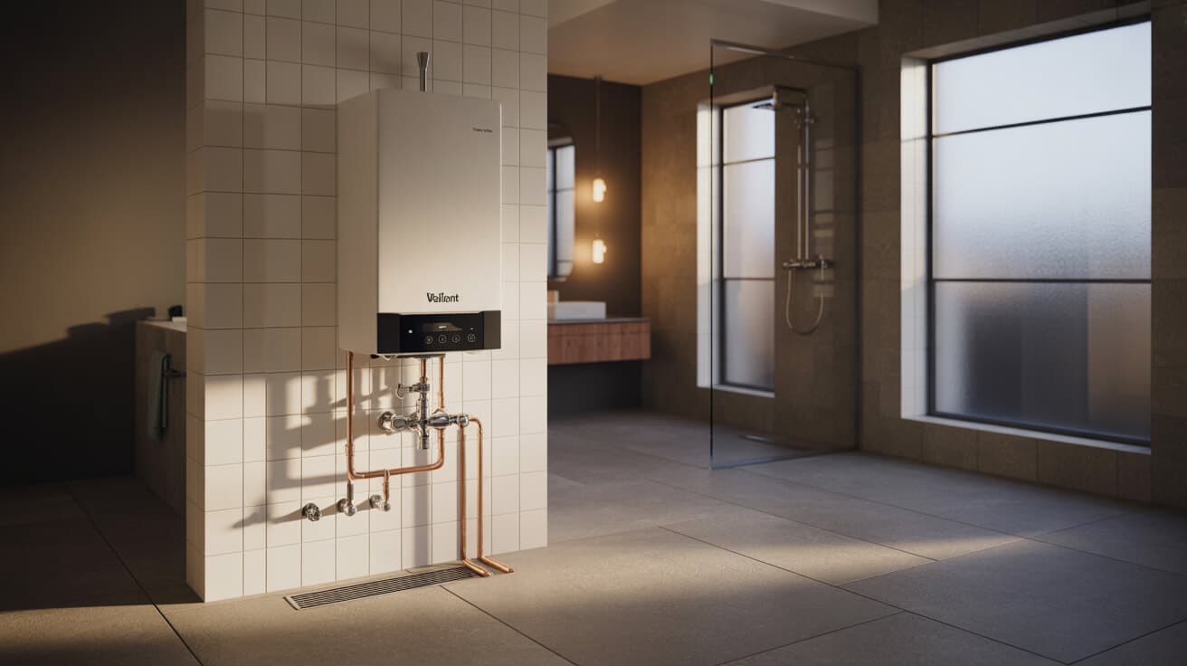 Vaillant ecoTEC Pro