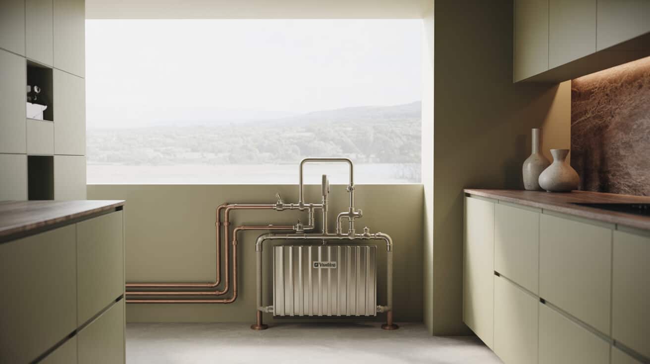 Vaillant ecoTEC Sustain