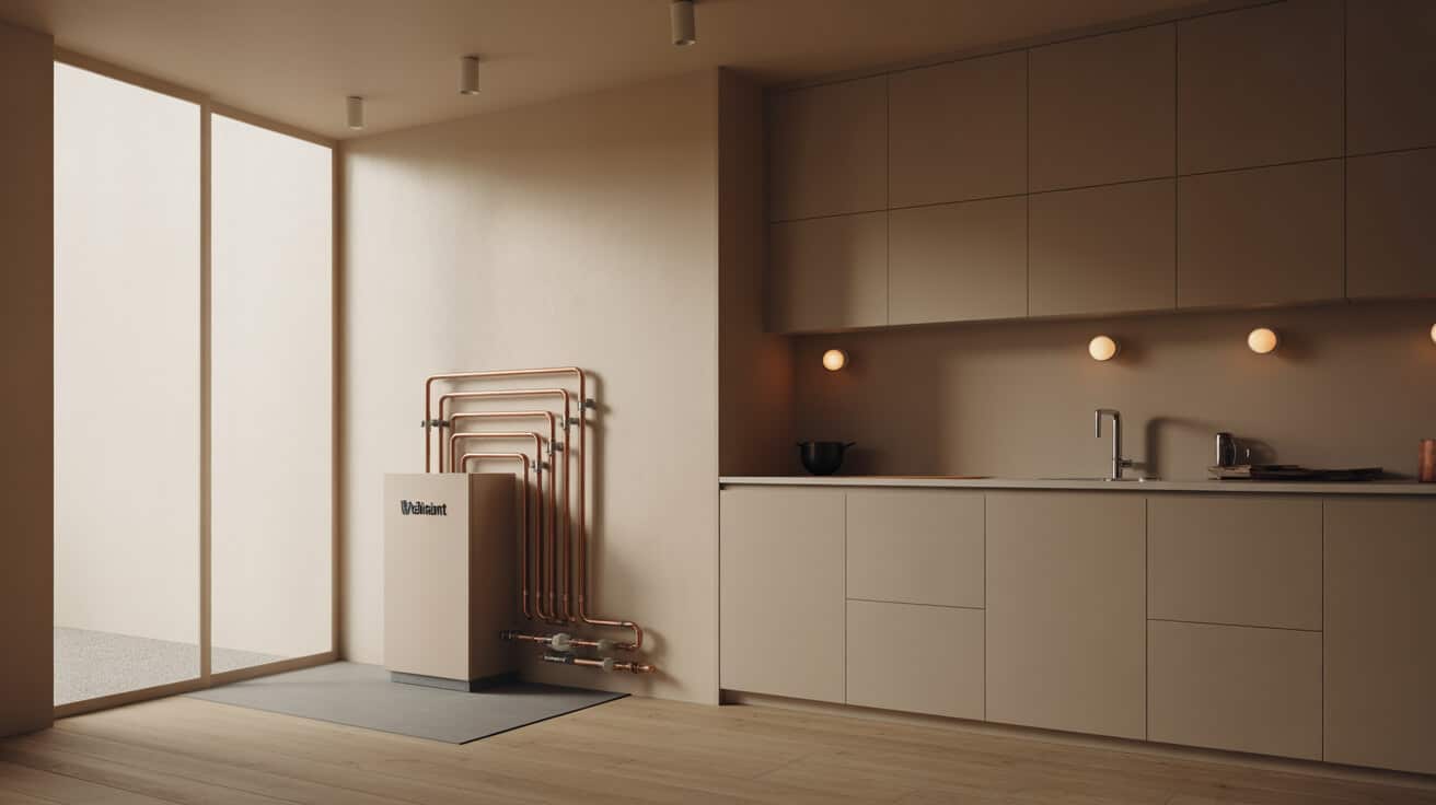 Vaillant ecoTEC Sustain