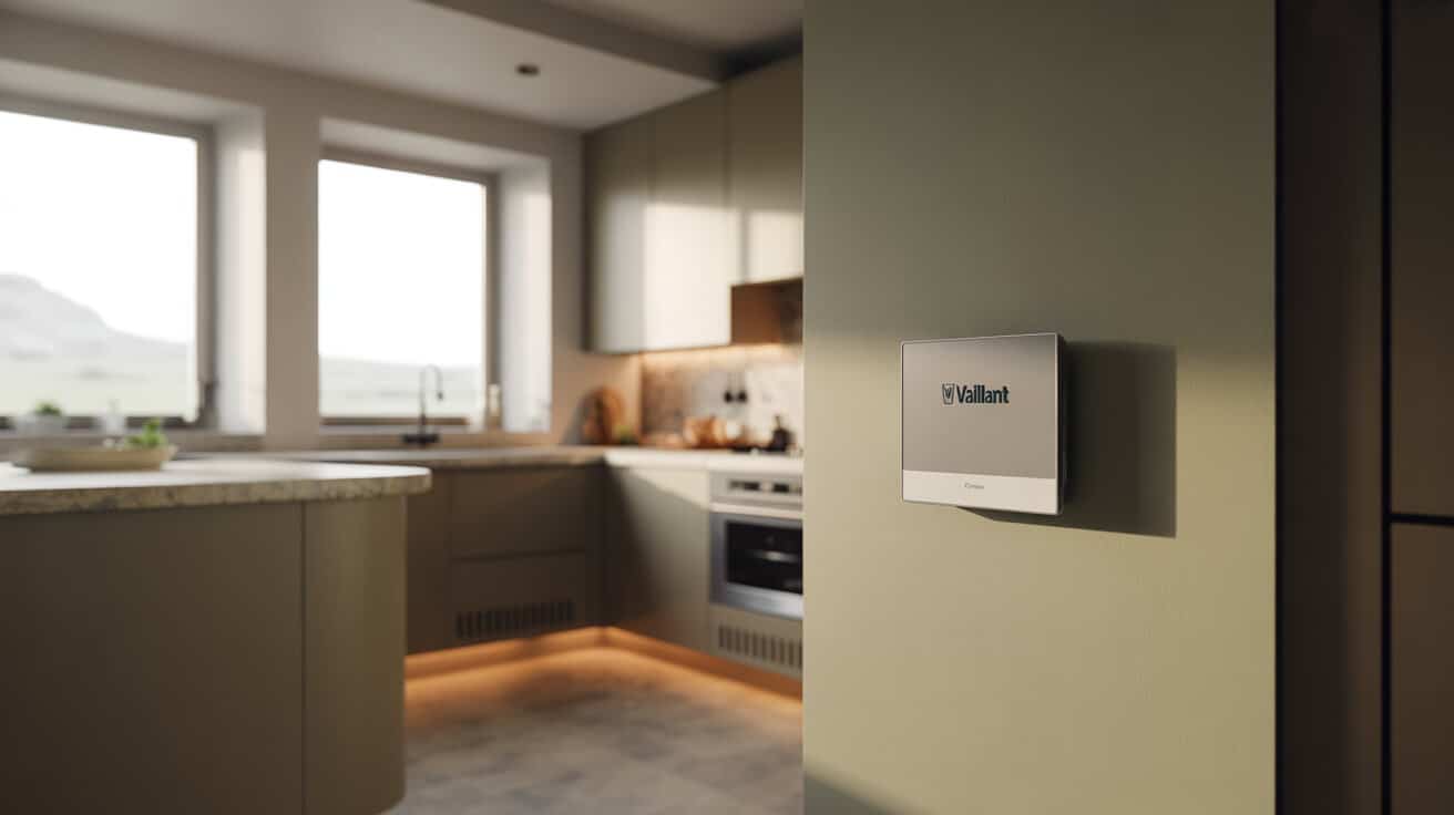 Vaillant vSMART thermostat