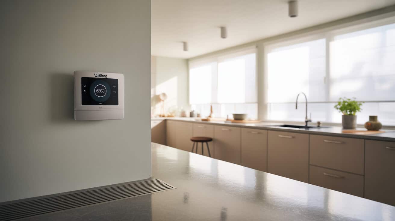 Vaillant vSMART thermostat