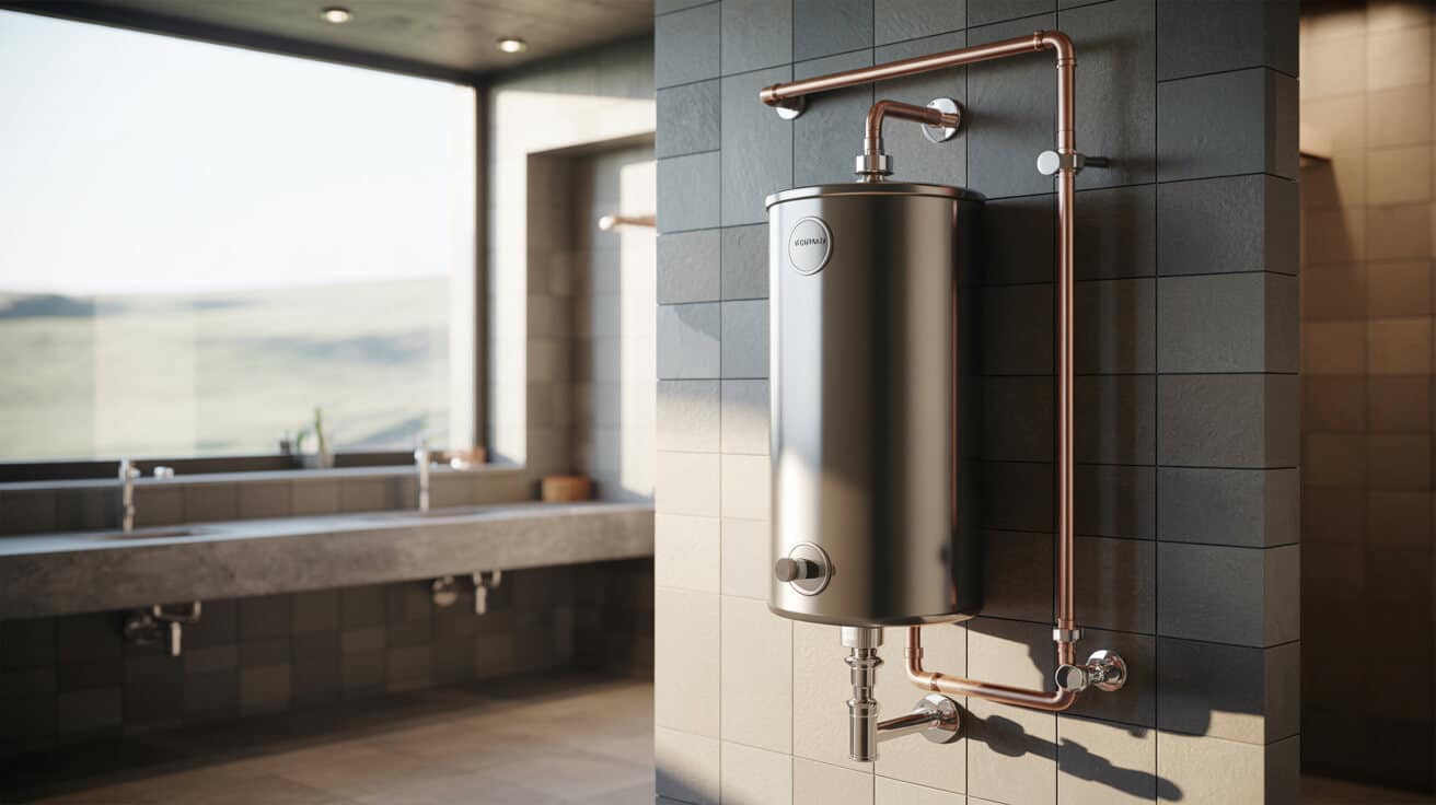 vented hot water cylinder