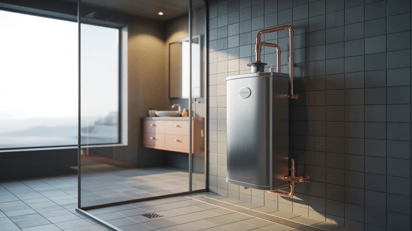 vented hot water cylinder