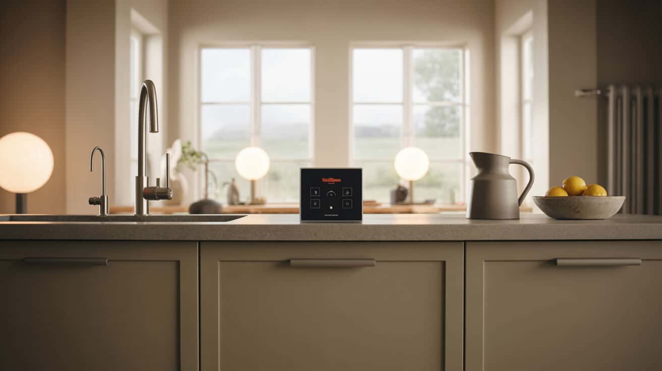Viessmann Vitoconnect 100