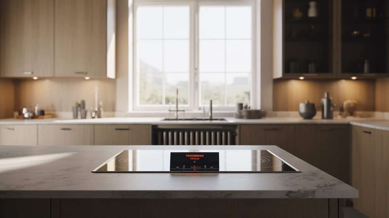 Viessmann Vitoconnect 100