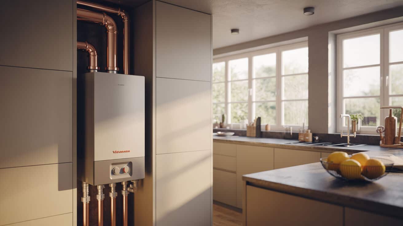 Viessmann Vitodens 050-W