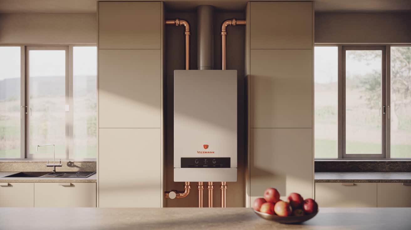 Viessmann Vitodens 050-W