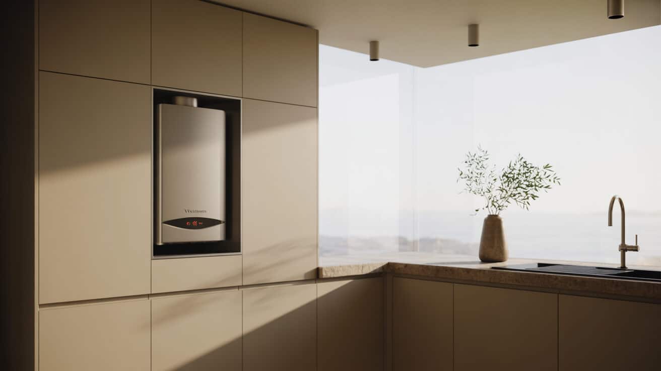 Viessmann Vitodens 100-W