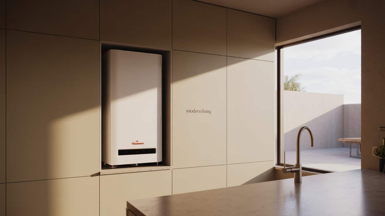 Viessmann Vitodens 100-W