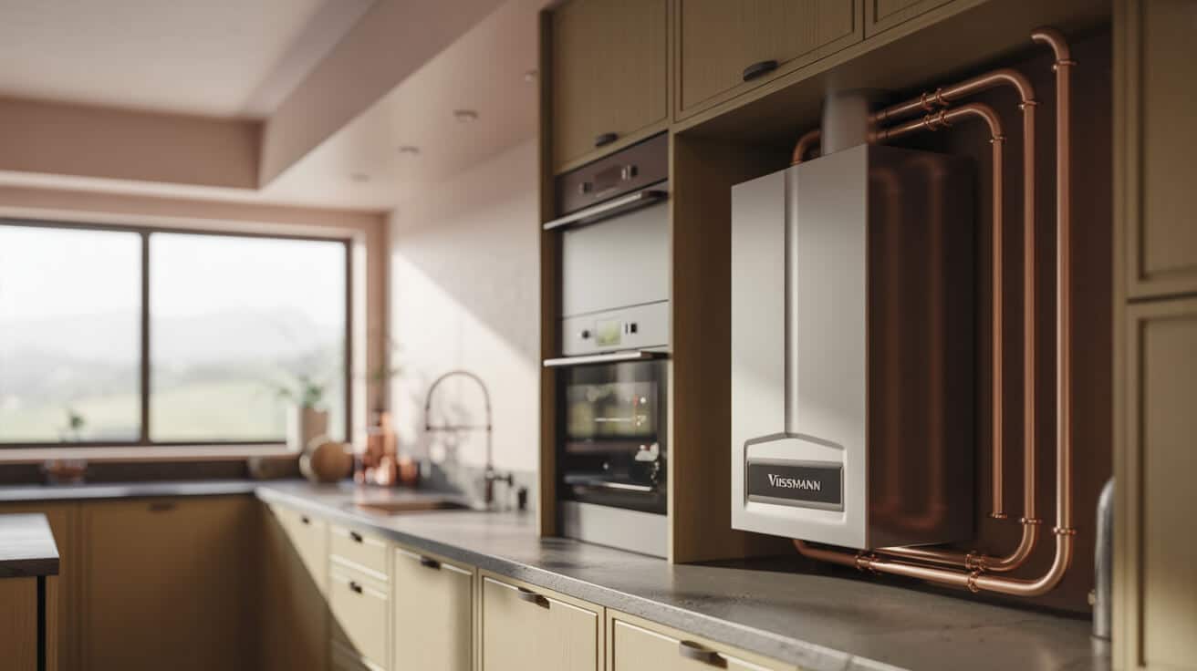 Viessmann Vitodens 111-W