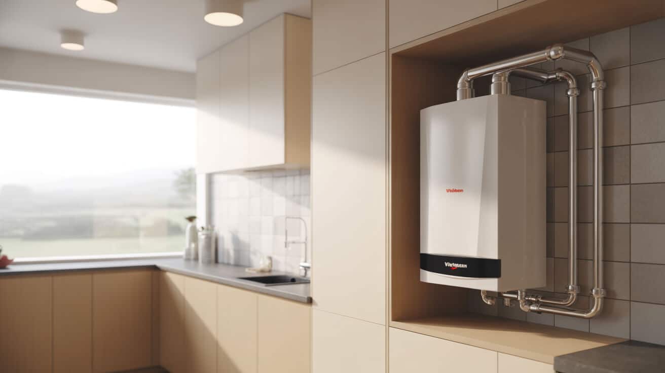 Viessmann Vitodens 111-W