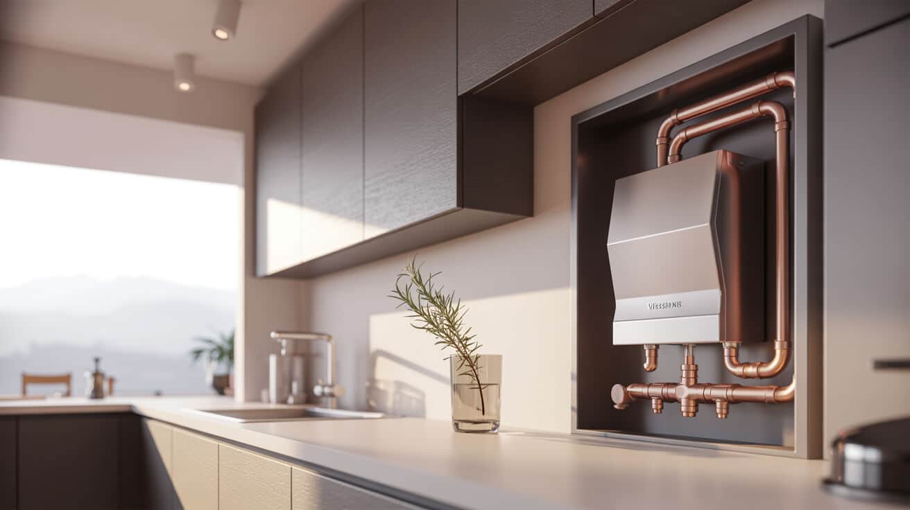Viessmann Vitodens 200-W