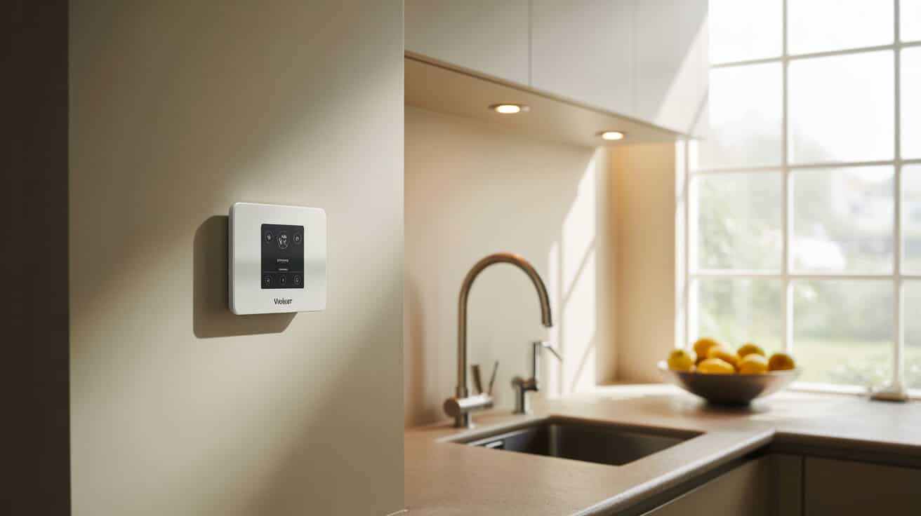 Vokera BeSMART thermostat
