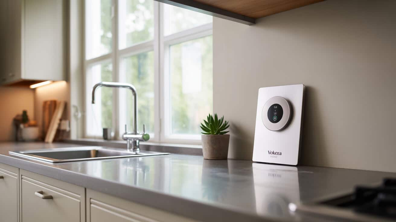 Vokera BeSMART thermostat