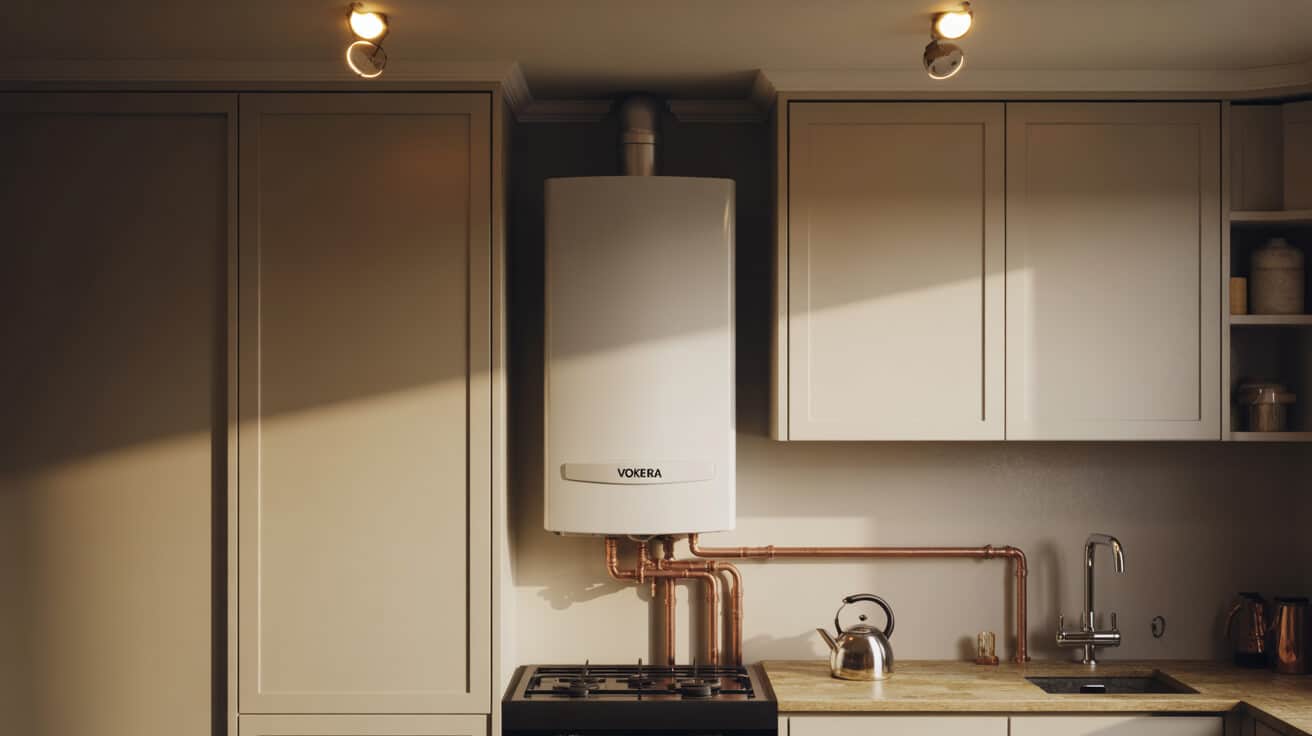 Vokera boiler