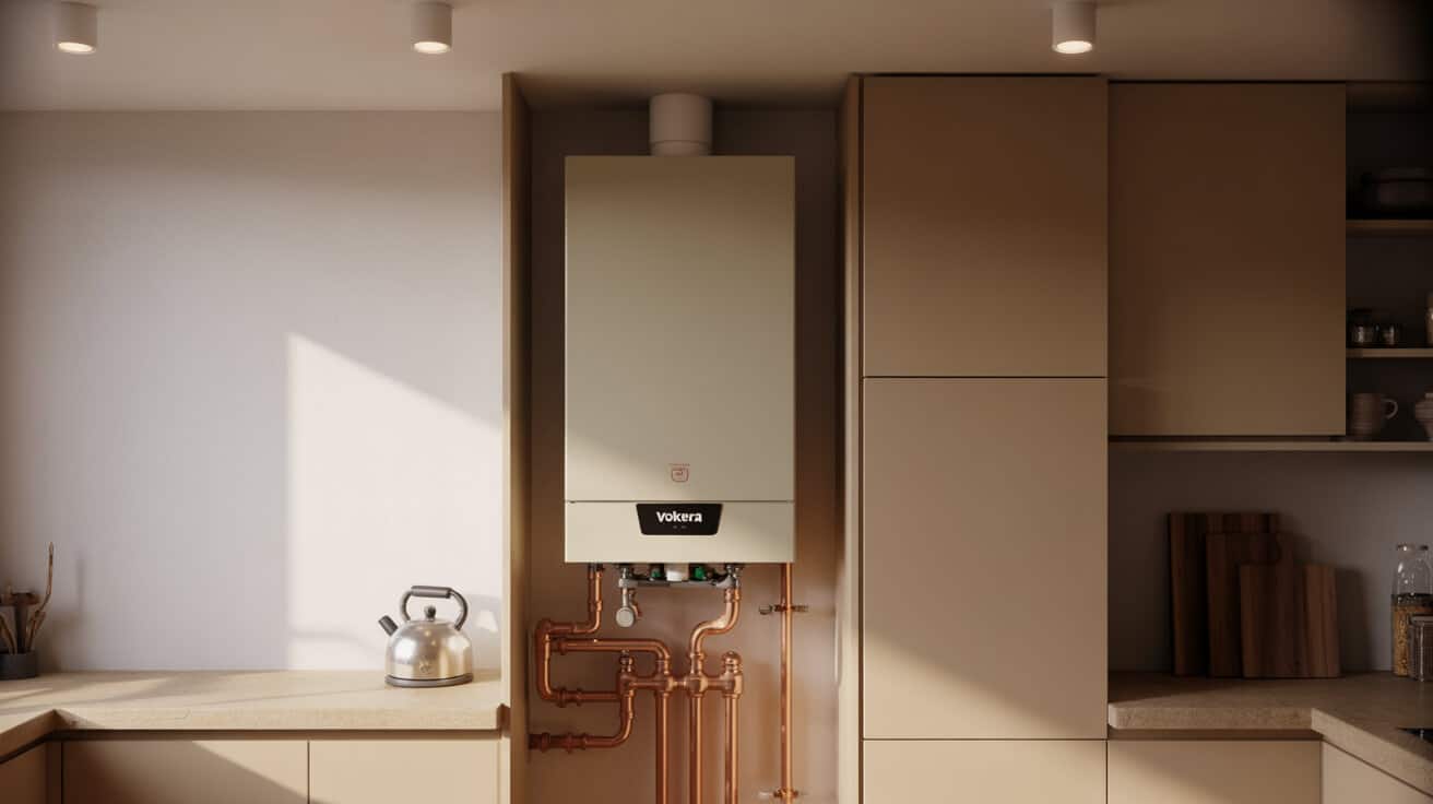 Vokera boiler