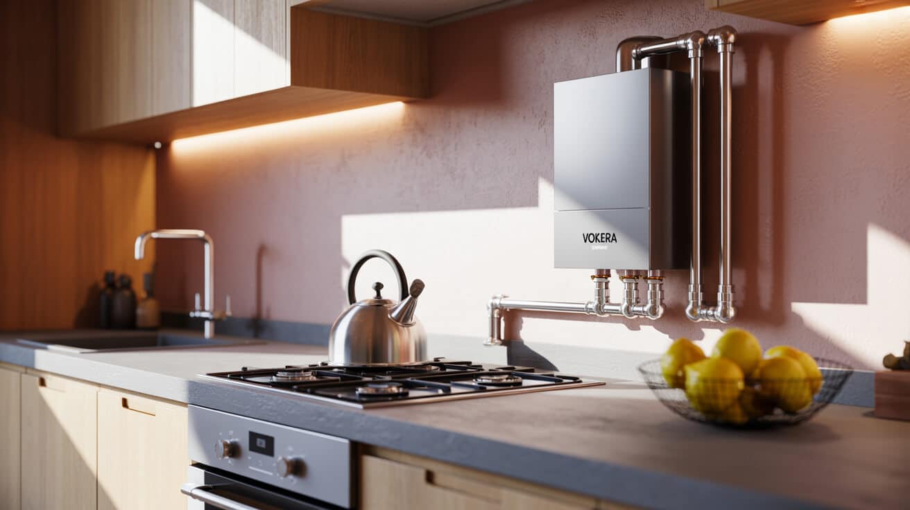 Vokera Easi-Heat Plus